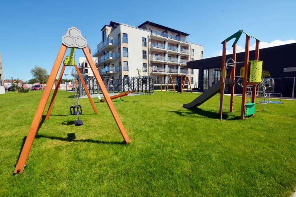 Apartamenty 5 Morz Sianozety Exteriör bild