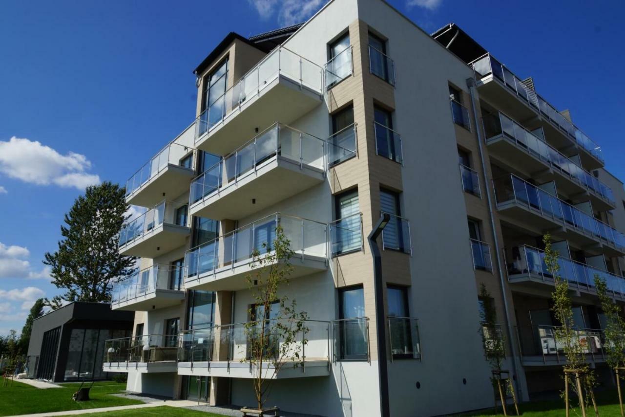 Apartamenty 5 Morz Sianozety Exteriör bild