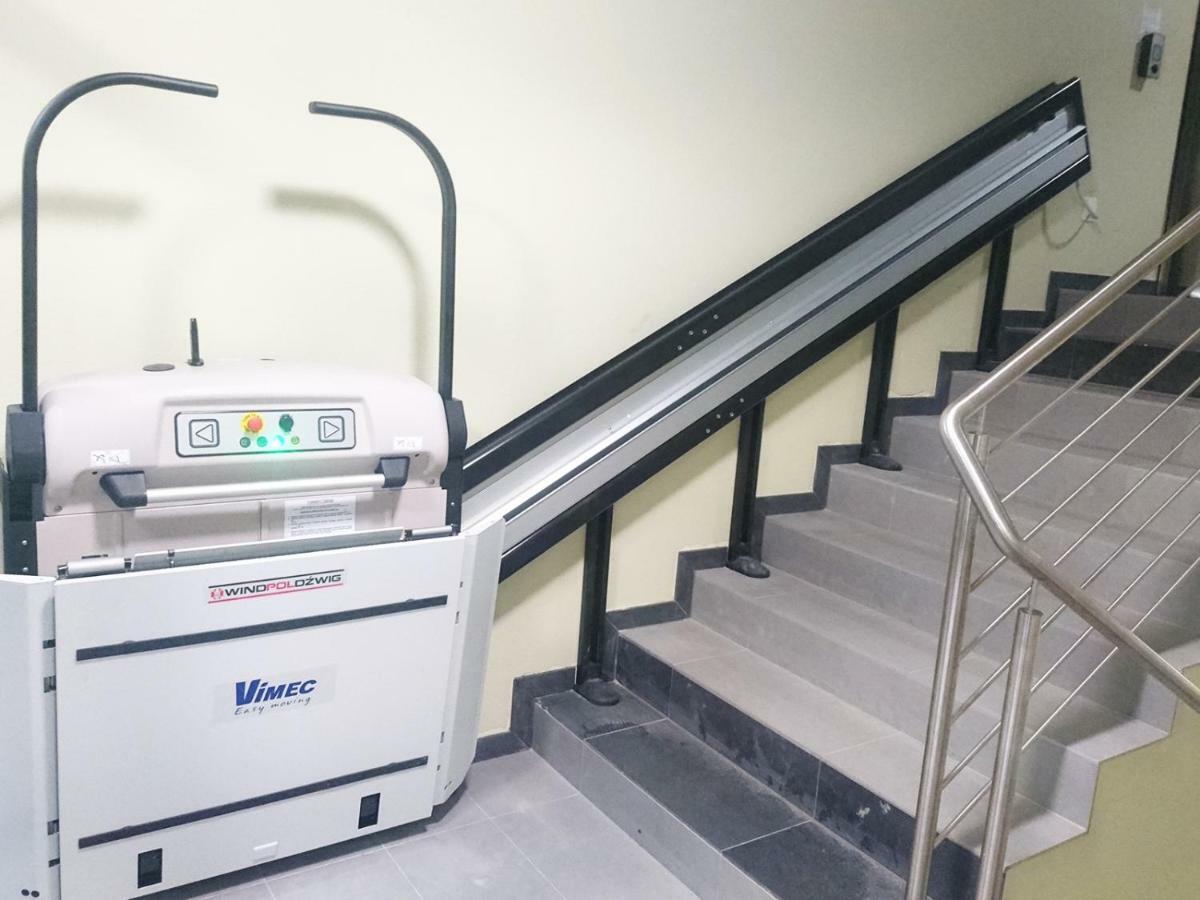 Apartamenty 5 Morz Sianozety Exteriör bild