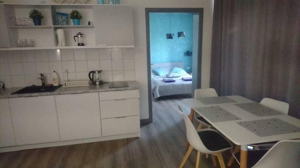 Apartamenty 5 Morz Sianozety Exteriör bild