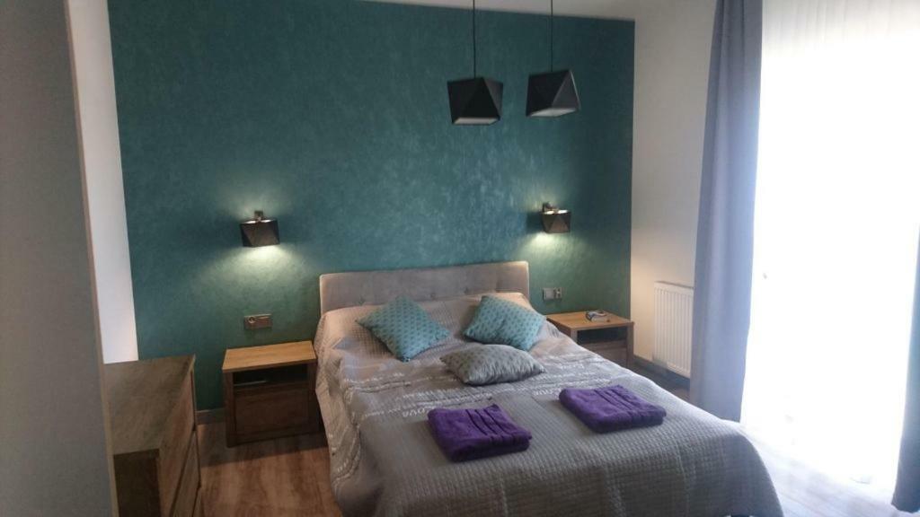 Apartamenty 5 Morz Sianozety Exteriör bild