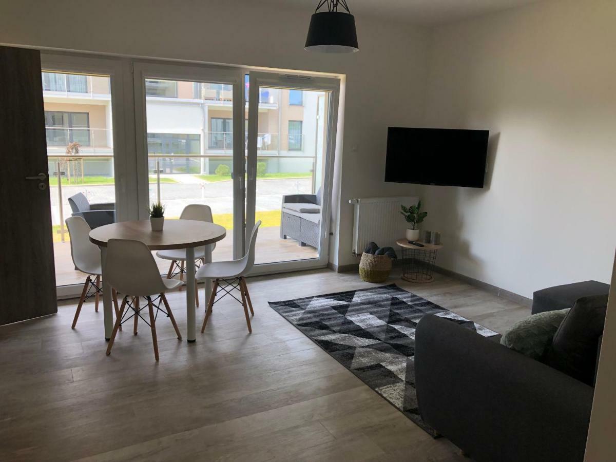 Apartamenty 5 Morz Sianozety Exteriör bild